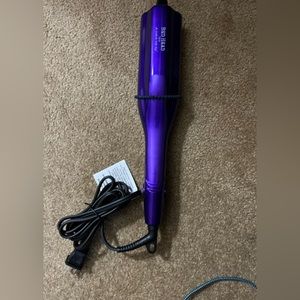 Curling iron tourmaline ceramic multi barrel TIGI BED HEAD